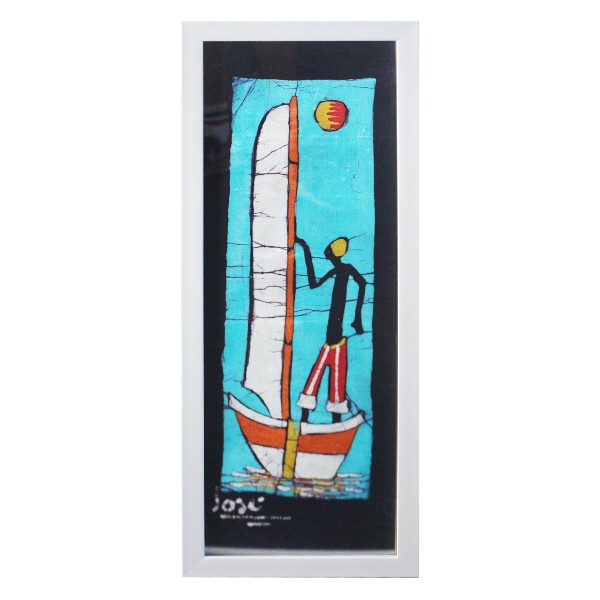 กรอบใส่ผ้าปักครอสติช-กรอบรูปใส่ผ้าปัก-กรอบครอสติช-กรอบรูปไม้สีขาว